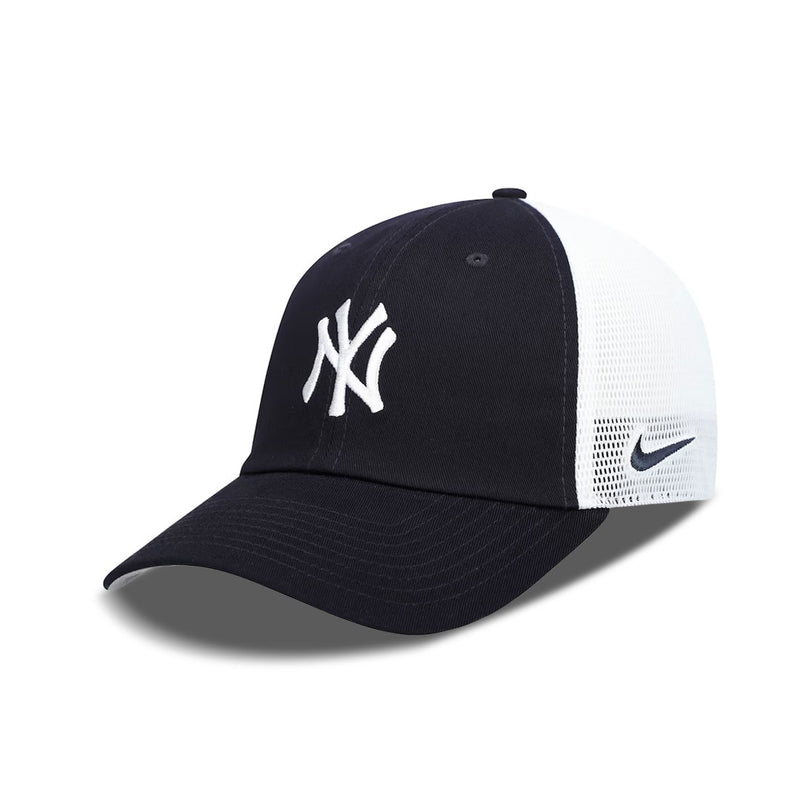 MLB - New York Yankees Heritage86 Trucker Adjustable Hat (NK18 07V4 NK KZ3)