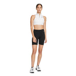 Nike - Women's Air Swoosh 1/2-Zip Training Bra (DO6869 100)