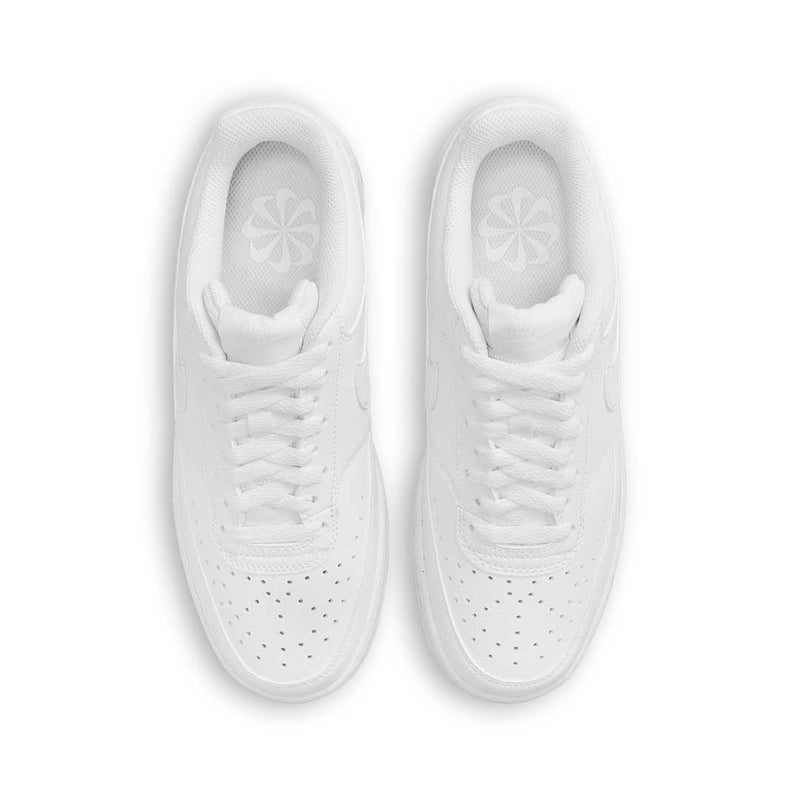 Nike - Women's Court Vision Low Next Nature Shoes (DH3158 100)