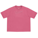 Nike - Women's Dri-Fit Short Sleeve Boxy T-Shirt (DX7984 656)