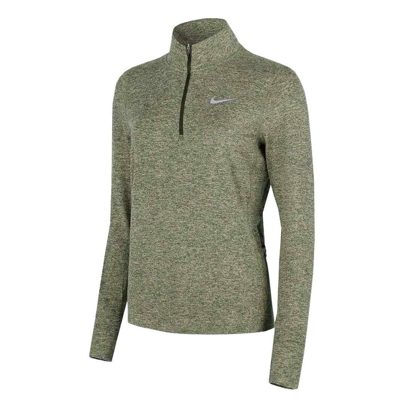 Nike - Women's Element 1/2 Zip Running Top (CU3220 222)