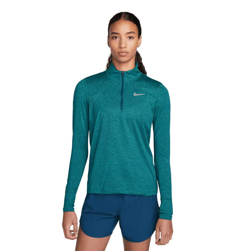 Nike - Women's Element 1/2 Zip Running Top (CU3220 460)