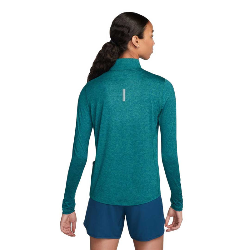 Nike - Women's Element 1/2 Zip Running Top (CU3220 460)