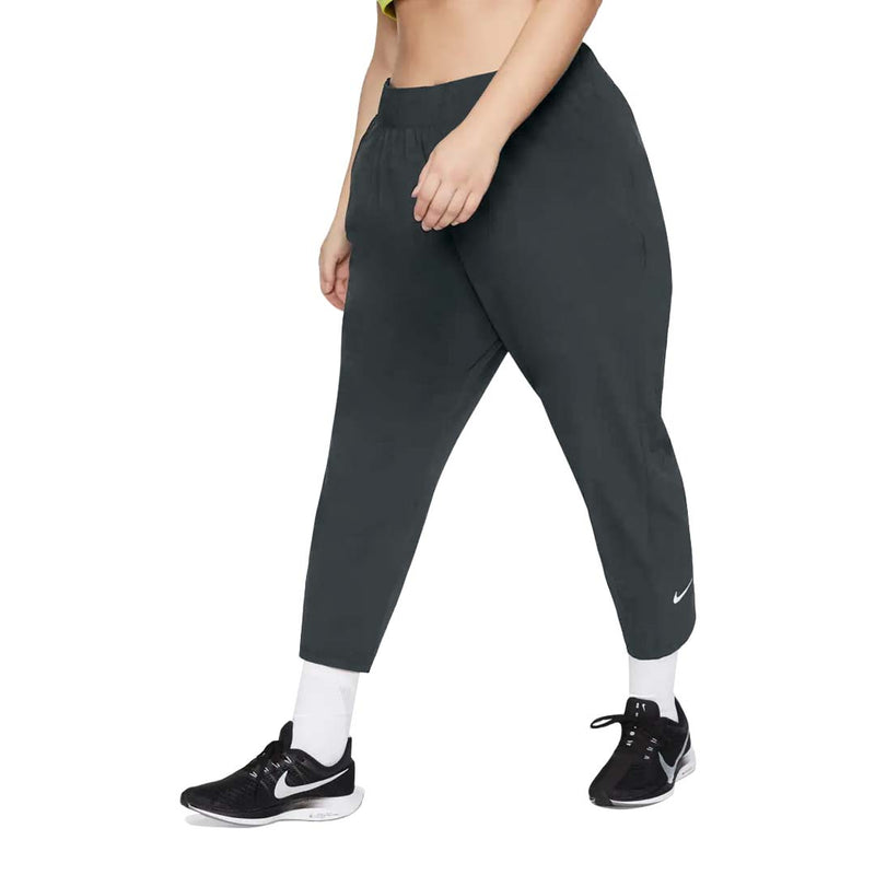 Nike - Women's Essential 7/8 Running Pant (Plus Size) (CJ0598 011)