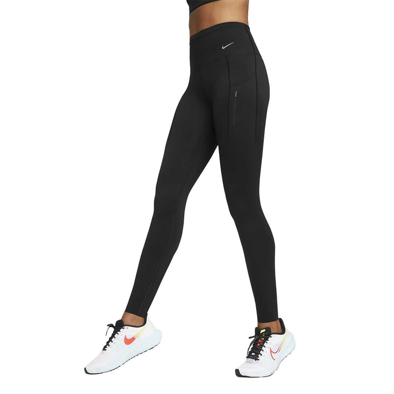 Nike - Women's Go High-Waisted Leggings (DQ5668 010)