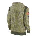 Nike - Women's Indianapolis Colts 2021 Salute To Service Therma Performance Hoodie (NKQ7 10P5 A2E KLG)