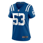 Nike - Women's Indianapolis Colts Shaquille Leonard Game Player Jersey (67NW ICGH)