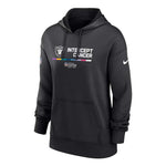 Nike - Women's Las Vegas Raiders Crucial Catch Therma Performance Hoodie (NS56 00A ZUQ 8UQ)