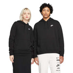 Nike - Women's NSW Club Pullover Hoodie (DQ5793 010)
