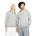 Nike - Women's NSW Club Pullover Hoodie (DQ5793 063)