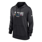 Nike - Women's New Orleans Saints Crucial Catch Therma Performance Hoodie (NS56 00A ZUM 8UQ)