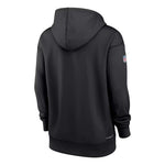 Nike - Women's New Orleans Saints Crucial Catch Therma Performance Hoodie (NS56 00A ZUM 8UQ)