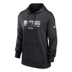 Nike - Women's New York Giants Crucial Catch Therma Performance Hoodie (NS56 00A ZUN 8UQ)