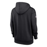 Nike - Women's New York Giants Crucial Catch Therma Performance Hoodie (NS56 00A ZUN 8UQ)