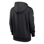 Nike - Women's Pittsburgh Steelers Crucial Catch Therma Performance Hoodie (NS56 00A ZUS 8UQ)