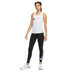 Nike - Women's Swoosh 7/8 Running Leggings (DM7767 010)