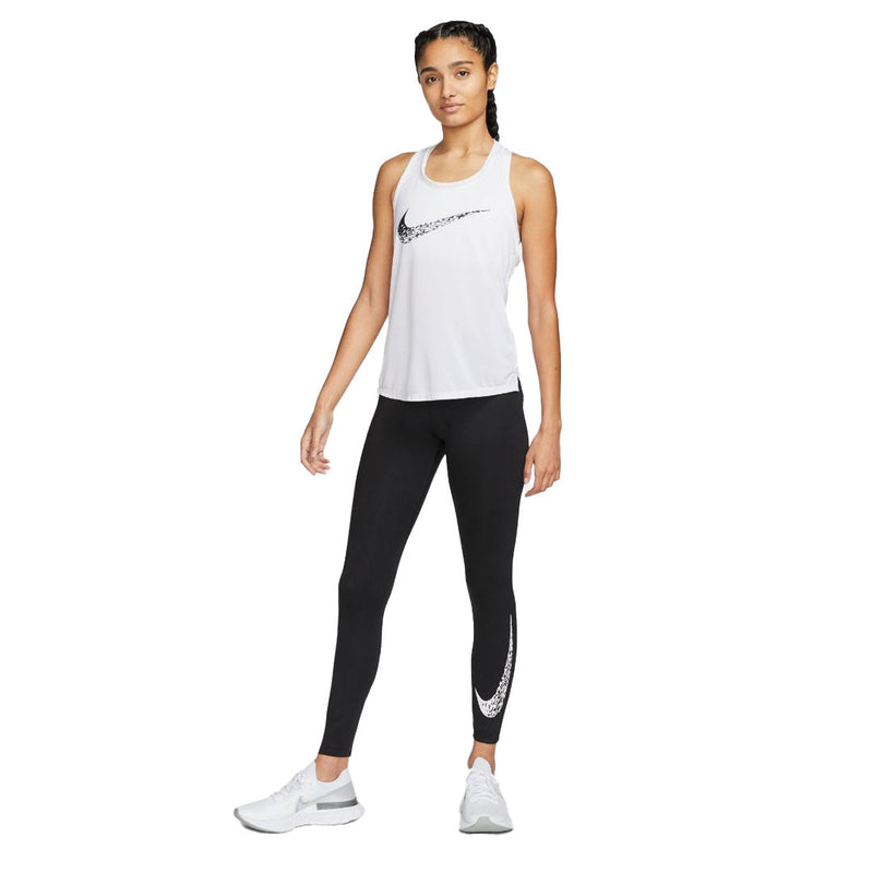 Nike - Women's Swoosh 7/8 Running Leggings (DM7767 010)