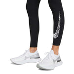 Nike - Women's Swoosh 7/8 Running Leggings (DM7767 010)