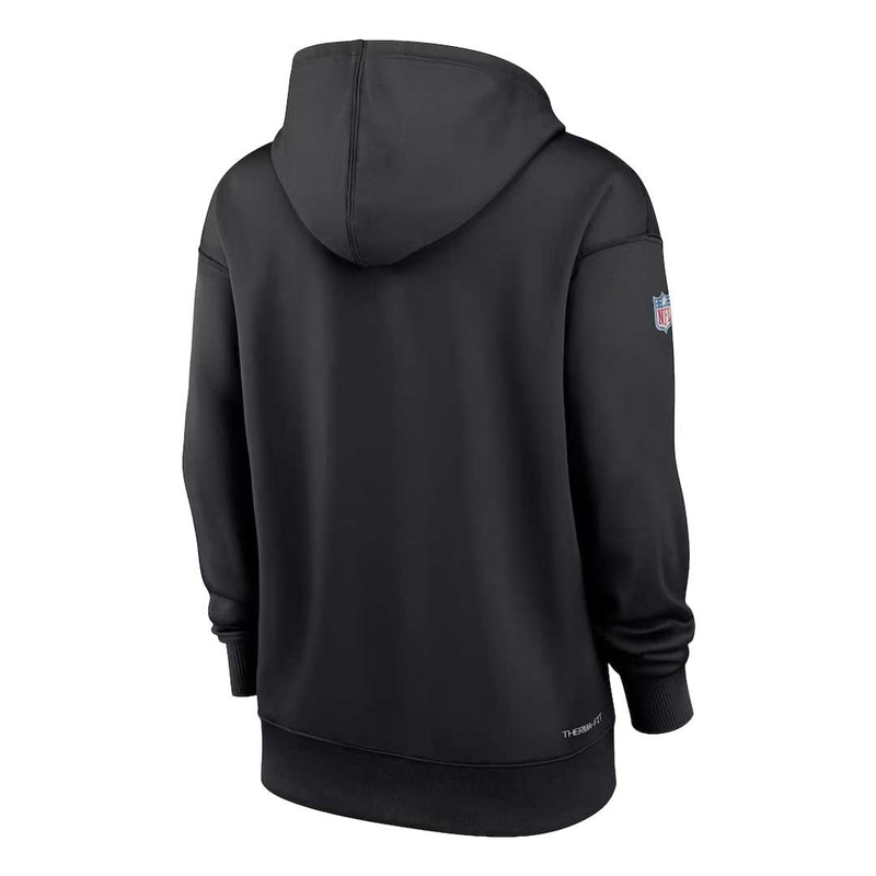 Nike - Women's Tampa Bay Buccaneers Crucial Catch Therma Performance Hoodie (NS56 00A ZUV 8UQ)