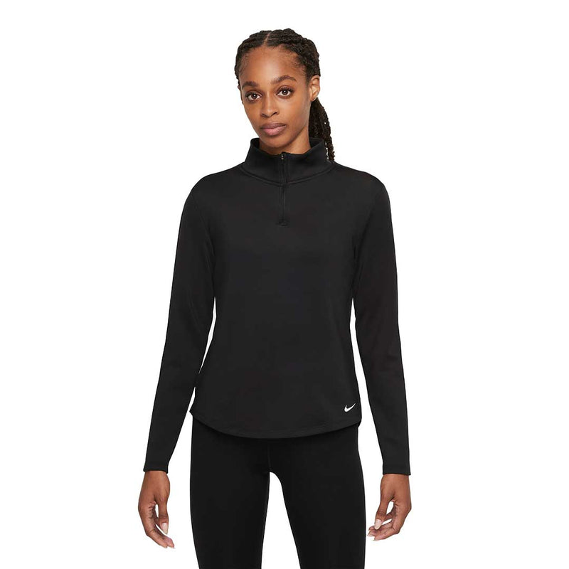 Nike - Women's Therma-Fit One 1/2 Zip Top (DD4945 010)