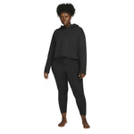 Nike - Women's Yoga High Waisted 7/8 Leggings (Plus Size) (DN5596 010)