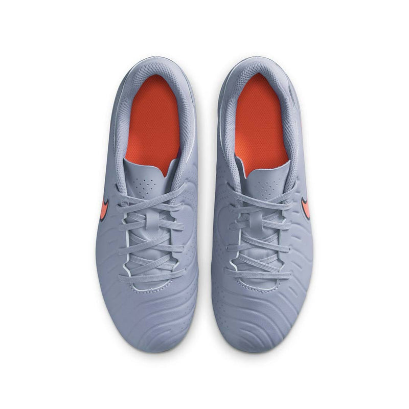 Nike - Kids' (Junior) Tiempo Legend 10 Academy Firm/Multi Ground Cleats (DV4348 402)