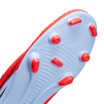 Nike - Kids' (Preschool & Junior) Phantom 6 Low Club Firm/Multi-Ground Soccer Cleats (HM9202 400)