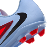 Nike - Kids' (Preschool & Junior) Phantom 6 Low Club Firm/Multi-Ground Soccer Cleats (HM9202 400)