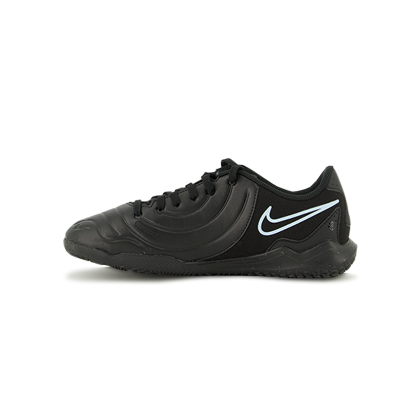 Nike - Kids' (Preschool & Junior) Tiempo Legend 10 Club Indoor Court Shoes (DV4354 003)
