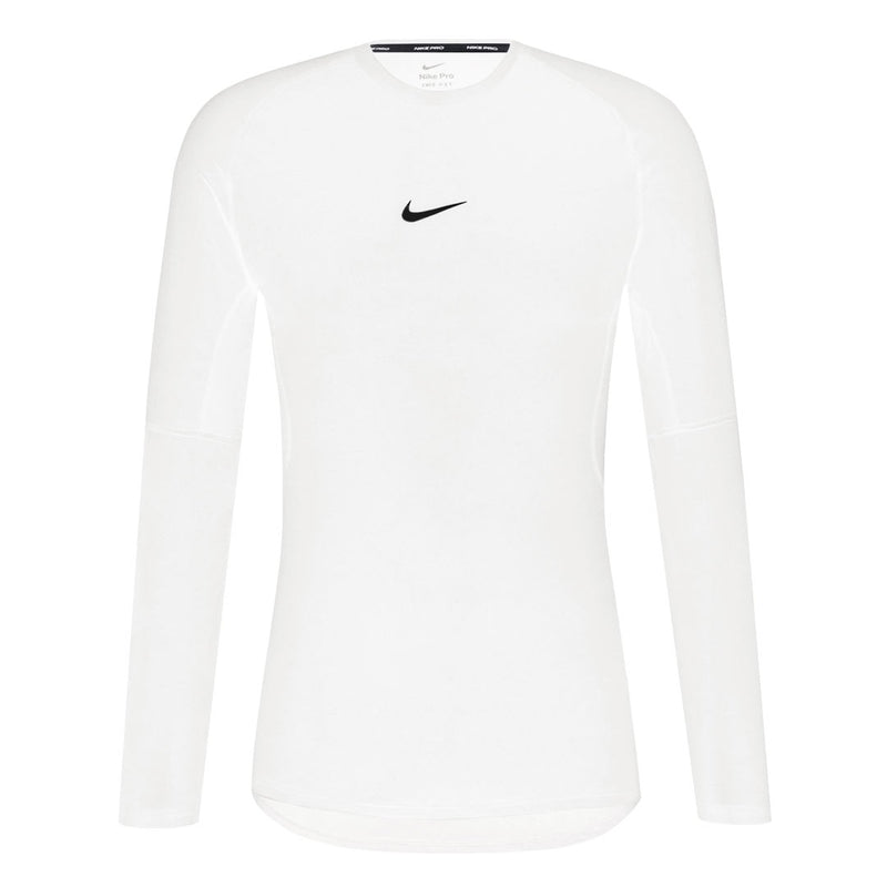 Nike Pro - Men's Pro Dri-Fit Long Sleeve T-Shirt (FB7919 100)