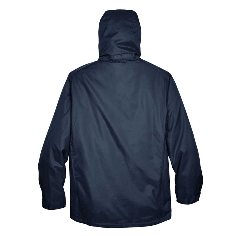 North End - Men's 3-In-1 Insulated Jacket (88130 NVY)