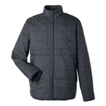 North End - Unisex Aura Fleece-Lined Jacket (NE721 4M)