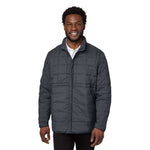 North End - Unisex Aura Fleece-Lined Jacket (NE721 4M)