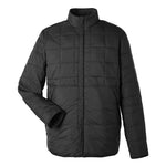 North End - Unisex Aura Fleece-Lined Jacket (NE721 9K)