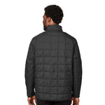 North End - Unisex Aura Fleece-Lined Jacket (NE721 9K)