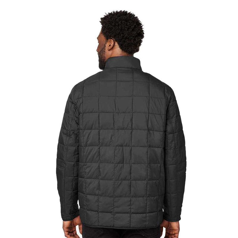 North End - Unisex Aura Fleece-Lined Jacket (NE721 9K)