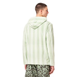 Oakley - Sweat à capuche Dawny 1/4 zippé pour hommes (FOA404289 9OZ)