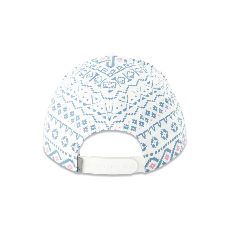 Puma - Fairisle Tech Golf Cap (025605 01)