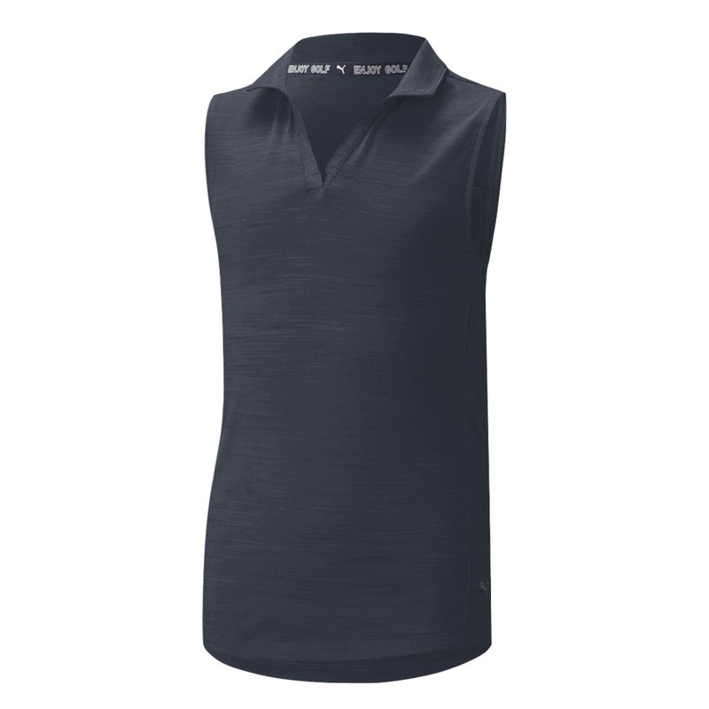 Puma - Girls' (Junior) Cloudspun Coast Sleeveless Polo (539783 01)
