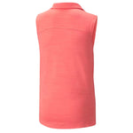 Puma - Girls' (Junior) Cloudspun Coast Sleeveless Polo (539783 03)
