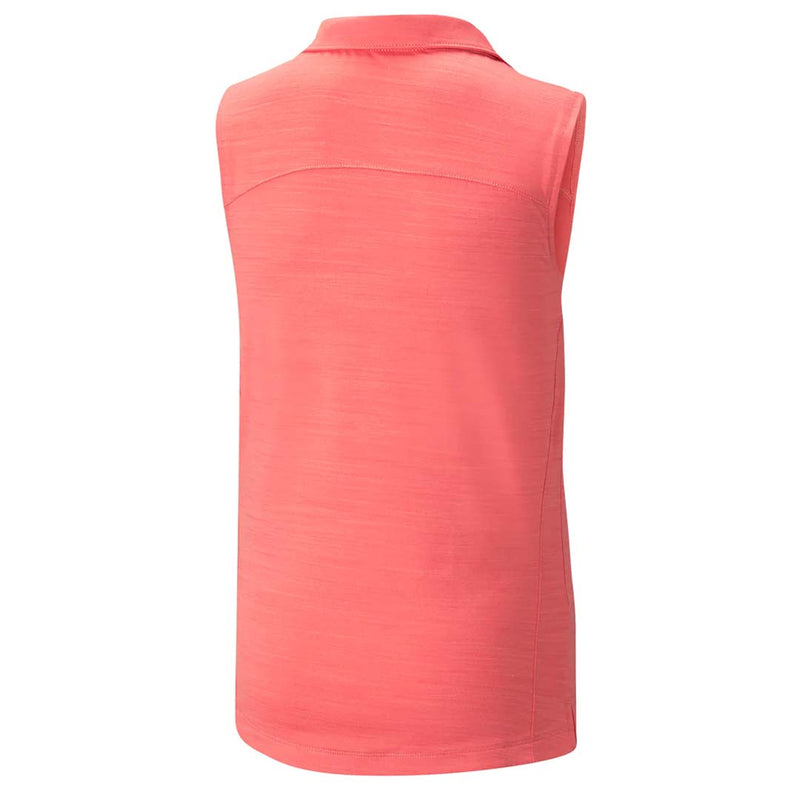 Puma - Girls' (Junior) Cloudspun Coast Sleeveless Polo (539783 03)