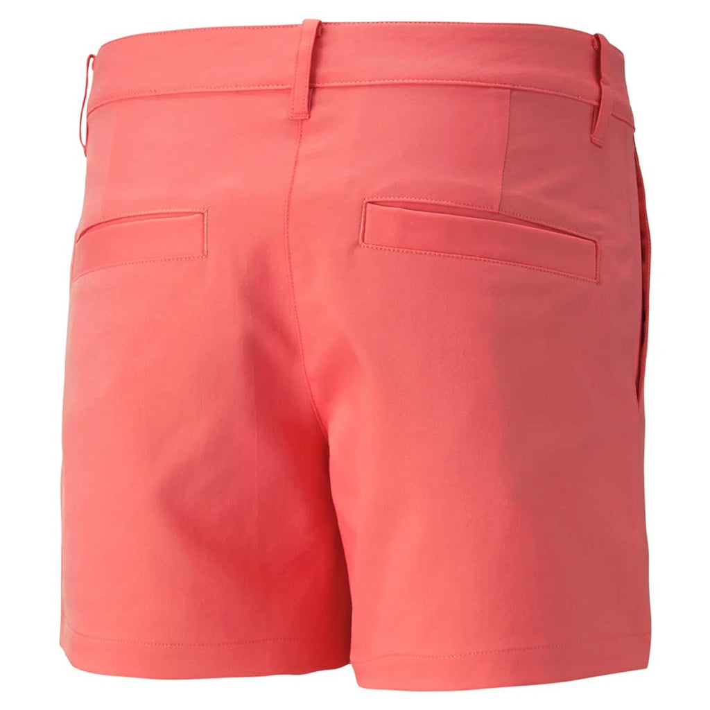 Puma - Girls' (Junior) Golf Shorts (579315 13)