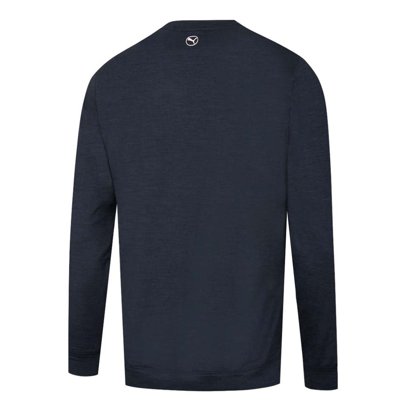 Puma - Kids' (Junior) Cloudspun Crewneck Sweater (625781 01)