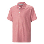 Puma - Kids' (Junior) Cloudspun Primary Polo (539781 02)