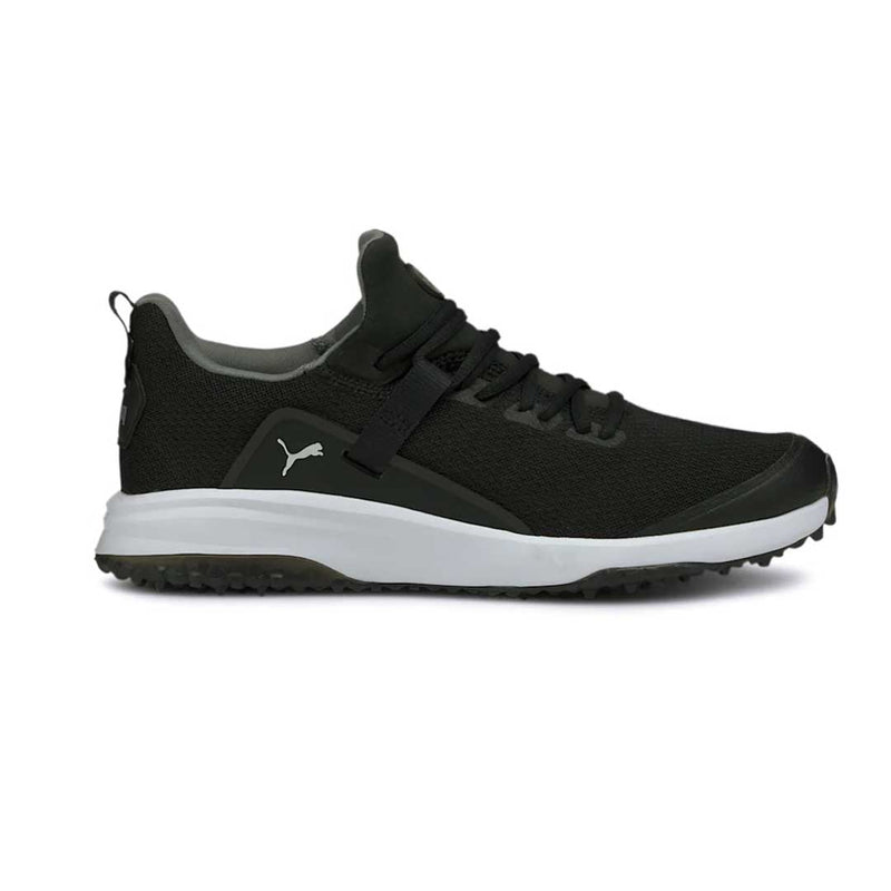 Puma - Chaussures de golf Fusion Evo pour enfant (Junior) (195101 01)