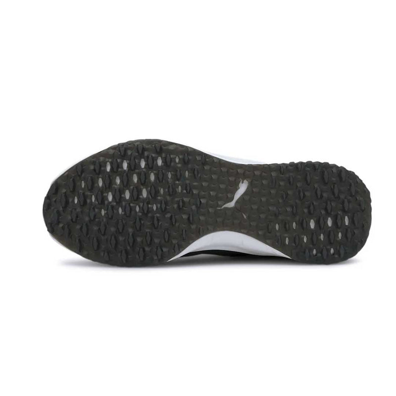 Puma - Chaussures de golf Fusion Evo pour enfant (Junior) (195101 01)