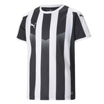 Puma - Kids' (Junior) Liga Striped Jersey (703425 03)