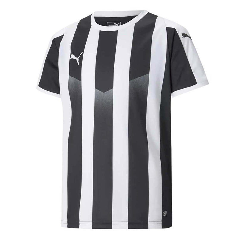 Puma - Kids' (Junior) Liga Striped Jersey (703425 03)