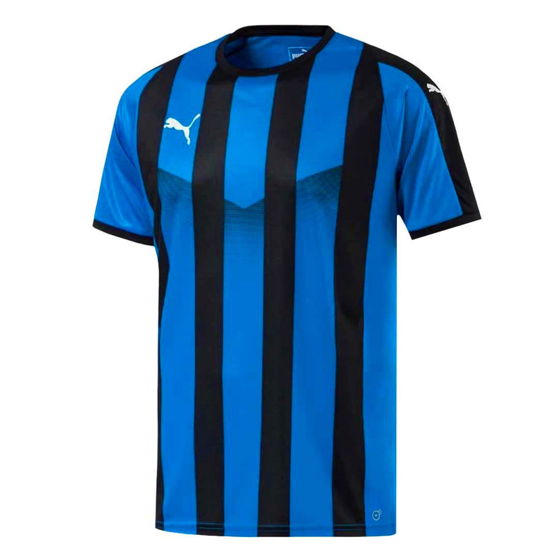 Puma - Kids' (Junior) Liga Striped Jersey (703425 22)