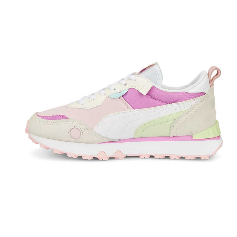 Puma Kids Junior Rider Future Vintage Shoes 386064 03 SVP
